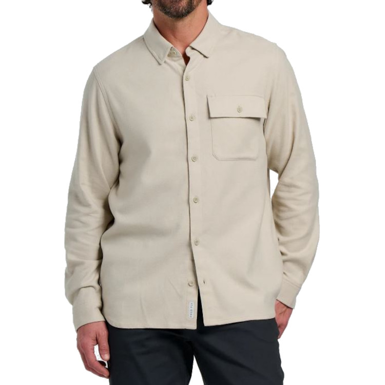 Freefly Seawool Flannel – Men’s
